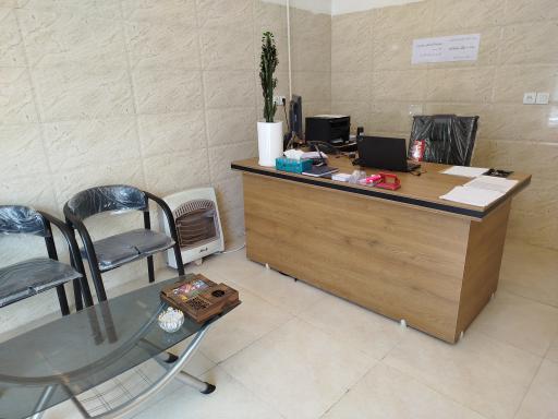 عکس بیمه سامان نمایندگی همتی کد 50058