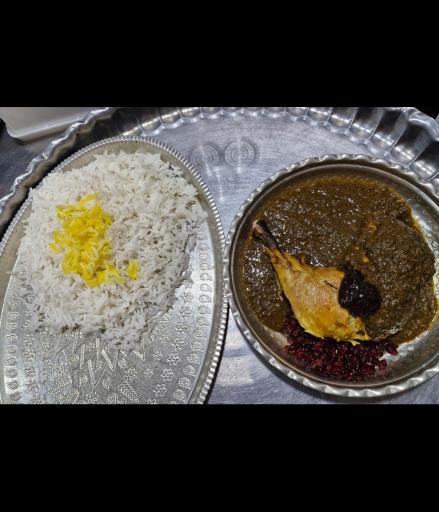 عکس غذاکده ترنج