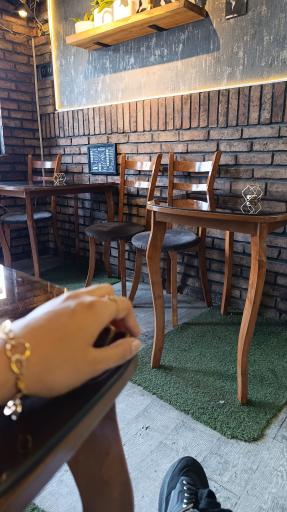 عکس کافه سفید