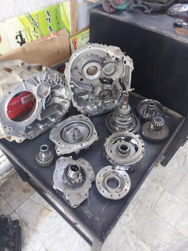 عکس مرکز تخصصی گیربکس اتوماتیک 