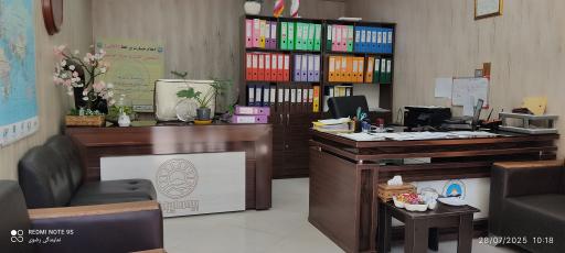 عکس نمایندگی بیمه ایران رضوی