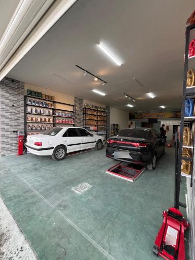 عکس اتو سرویس خبیری