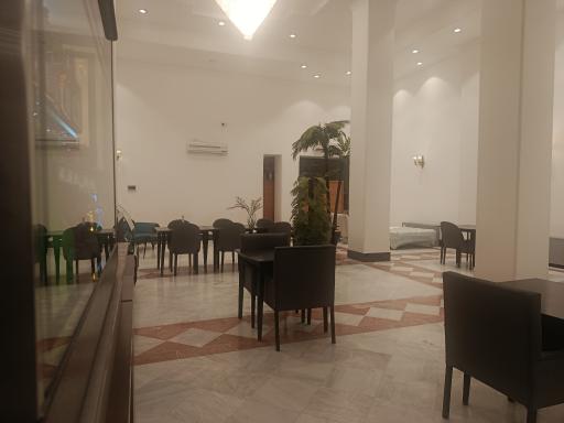 عکس هتل ارس مشهد