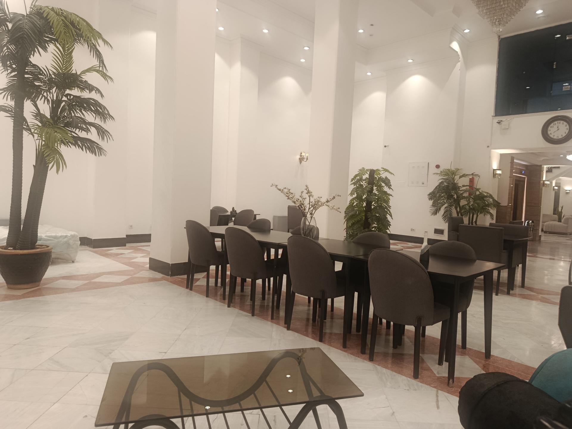 عکس هتل ارس مشهد