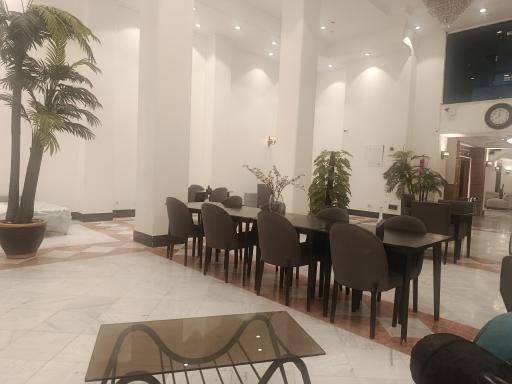 عکس هتل ارس مشهد