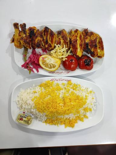 عکس تهیه غذای شرکتی پارسی آنیسا