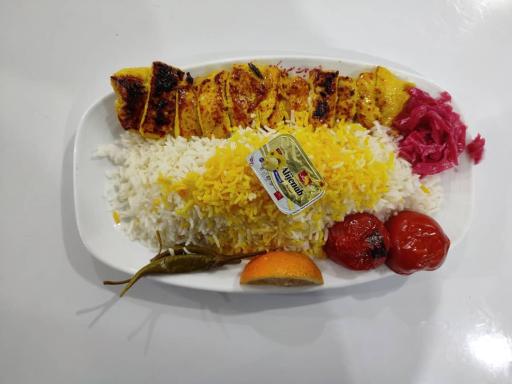 عکس تهیه غذای شرکتی پارسی آنیسا