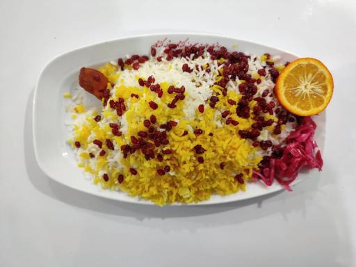 عکس تهیه غذای شرکتی پارسی آنیسا