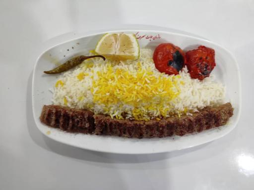 عکس تهیه غذای شرکتی پارسی آنیسا