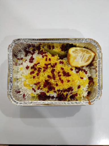 عکس تهیه غذای شرکتی پارسی آنیسا