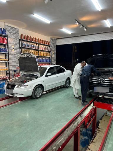 عکس اتو سرویس خبیری