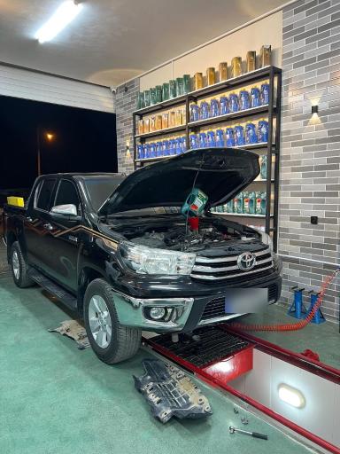 عکس اتو سرویس خبیری