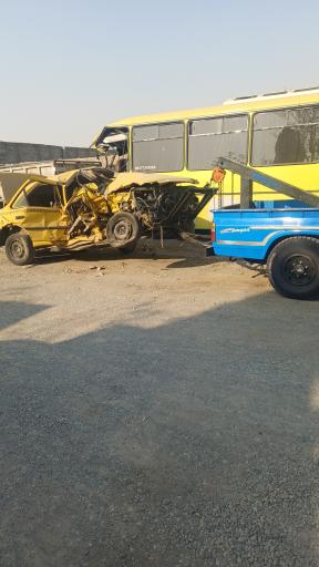 عکس مرکز اسقاط خودرو 