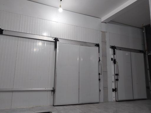 عکس سردخانه مواد غذایی فجر