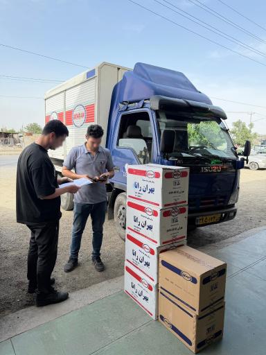 عکس اتو سرویس خبیری