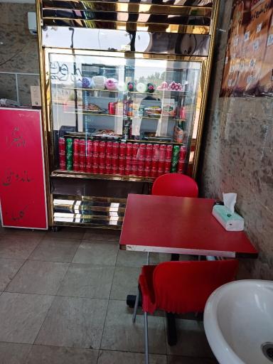 عکس فست فود گلها