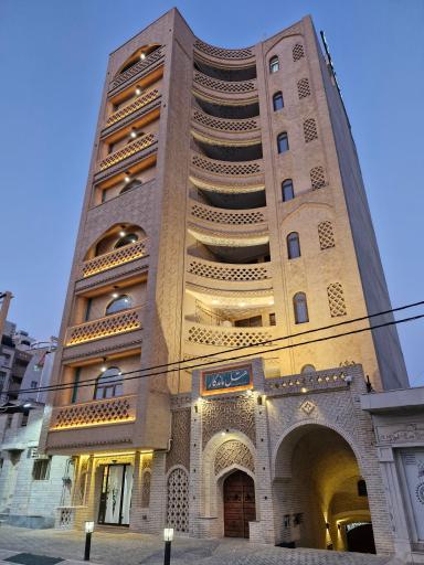 عکس بوتیک هتل ماندگار