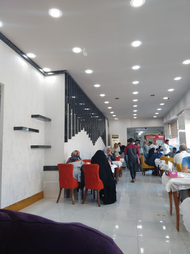 عکس رستوران ممتاز کردستان