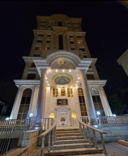 عکس برج انتظام