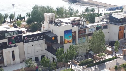 عکس رستوران شاندیز باملند