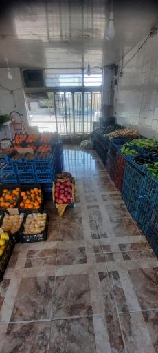 عکس میوه فروشی چهار فصل 