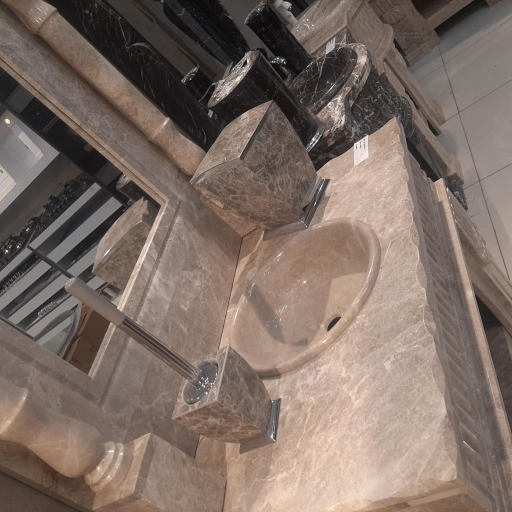 عکس پخش سینک، گاز، هود و شیرآلات صدرا