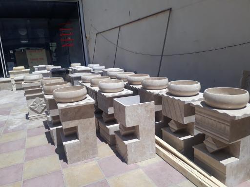 عکس پخش سینک، گاز، هود و شیرآلات صدرا