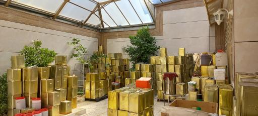 عکس عسل شهد سبلان کاظمی