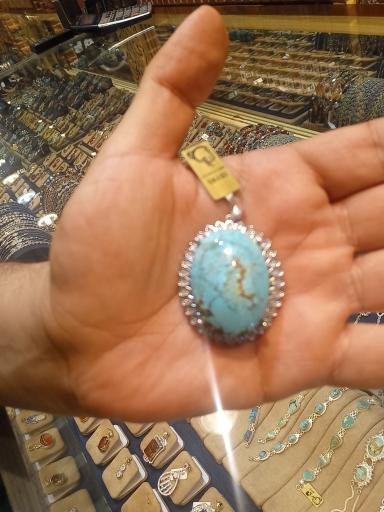 عکس فروشگاه فیروزه مشاهیر