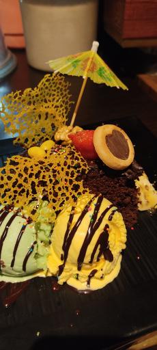 عکس کافه فست فود سینما