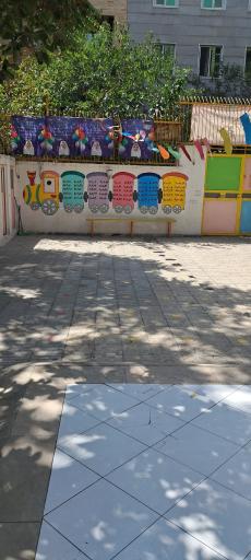 عکس دبستان دخترانه راه سعادت