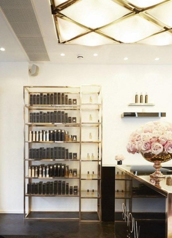 عکس سالن زیبایی گل آرا