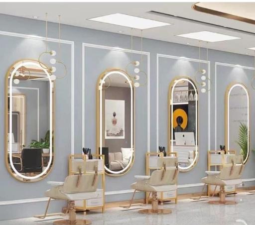 عکس سالن زیبایی گل آرا