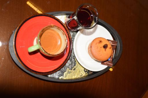 عکس کافه تریا یه جای دیگه 