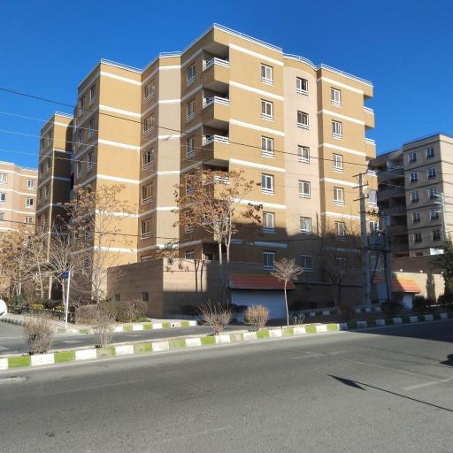 عکس شهرک سپهر