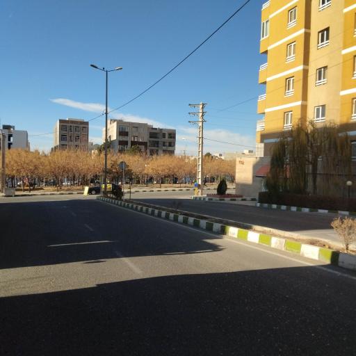 عکس شهرک سپهر