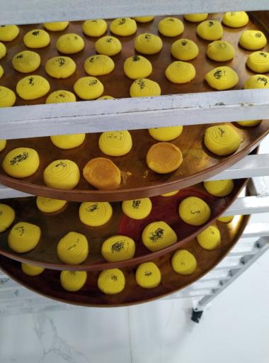 عکس کارگاه نان برنجی سیران شعبه اصلی