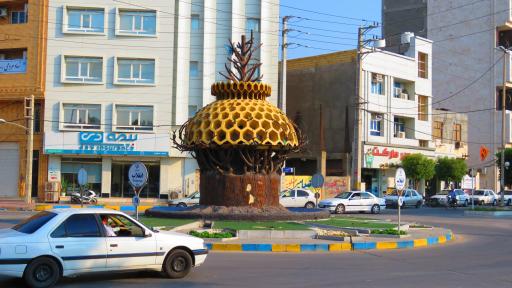 عکس میدان انقلاب