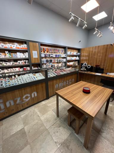 عکس فروشگاه آمازون