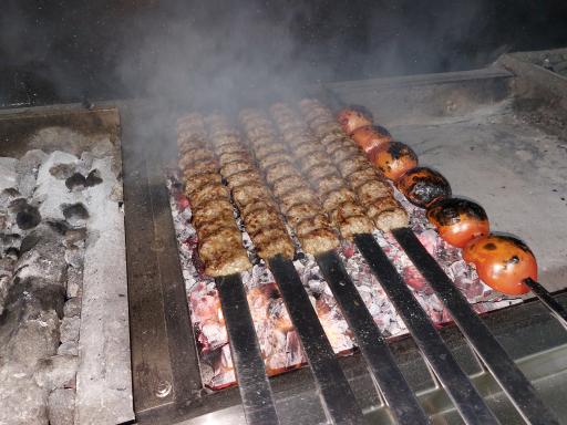 عکس کبابی مجید