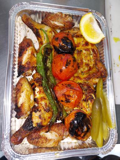 عکس کبابی مجید