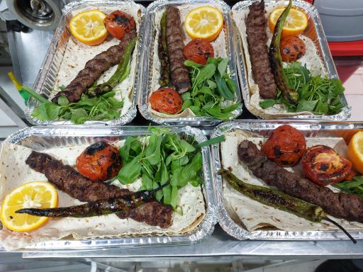 عکس کبابی مجید