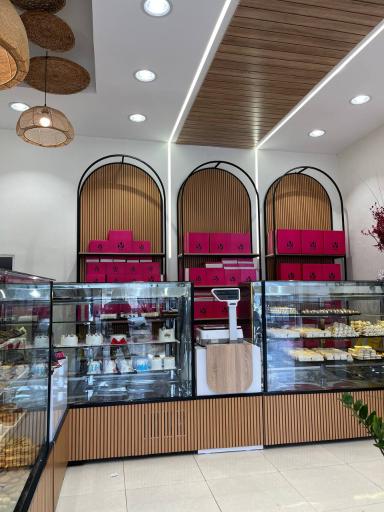 عکس کافه شیرینی یاشار