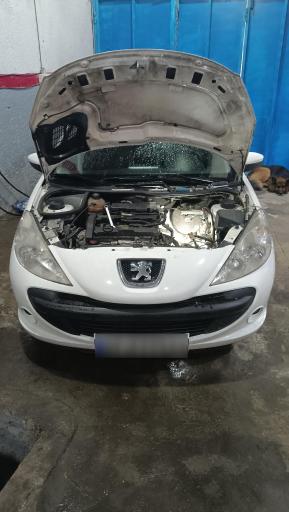 عکس تعمیرگاه سونیک