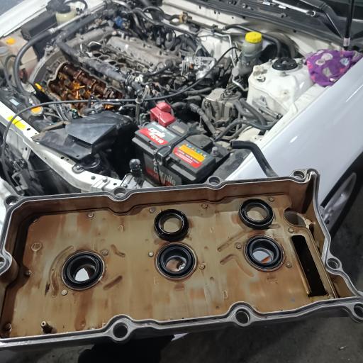 عکس تعمیرگاه سونیک