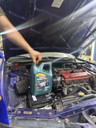 عکس تعمیرگاه سونیک