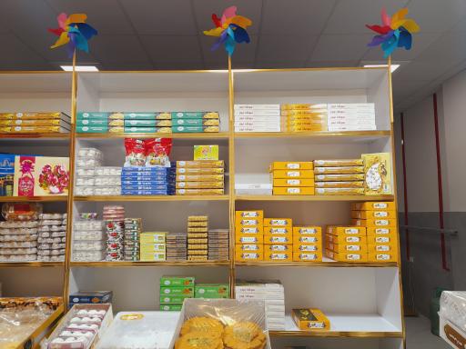 عکس کارگاه نان برنجی سیران شعبه اصلی