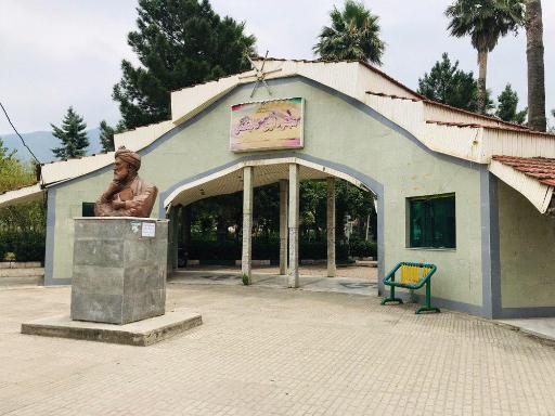 عکس شهرداری گالیکش