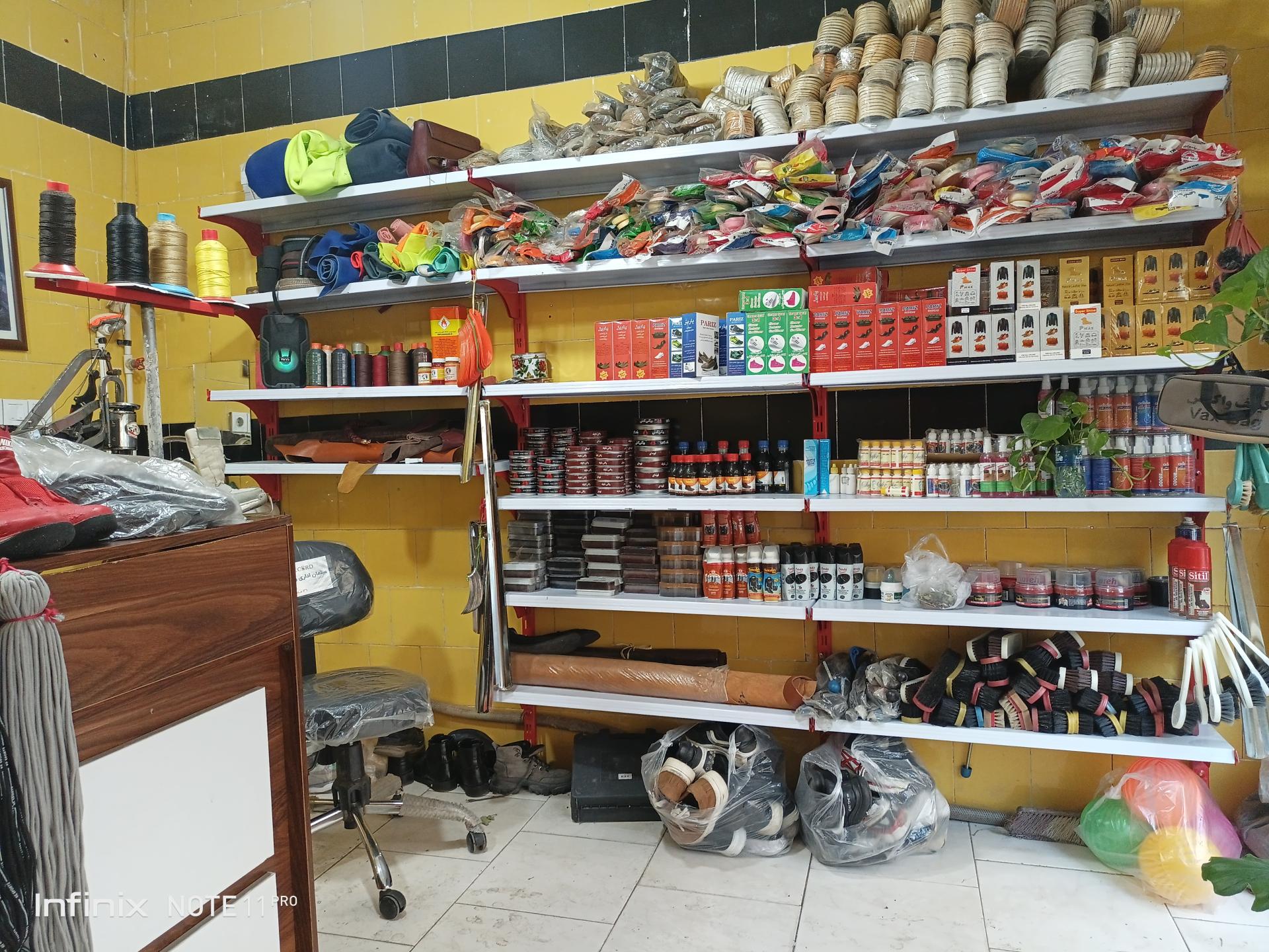 عکس کفاشی صنوبر جانبزرگی