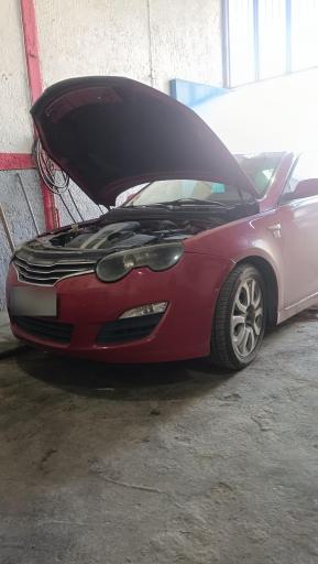 عکس تعمیرگاه سونیک